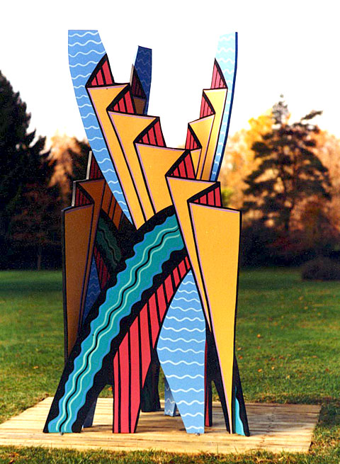 Fan Dance, 1987